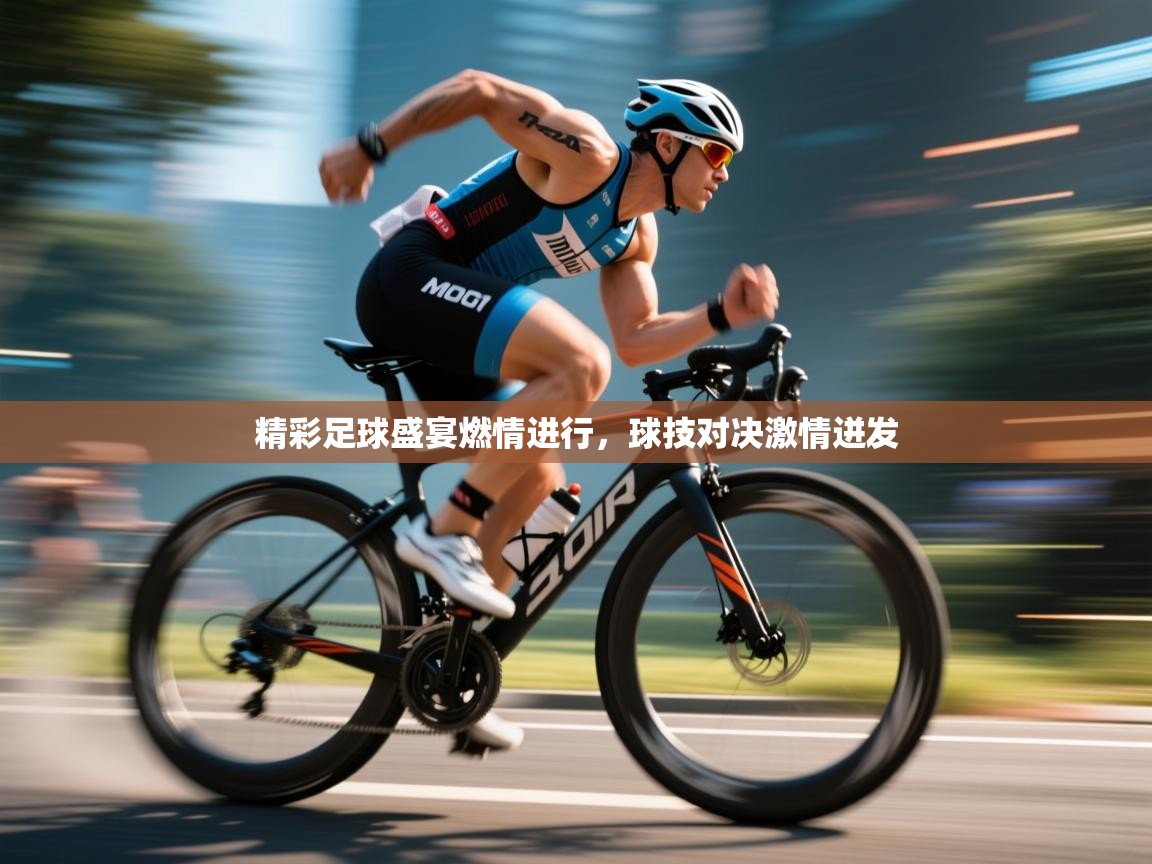 精彩足球盛宴燃情进行，球技对决激情迸发  第2张