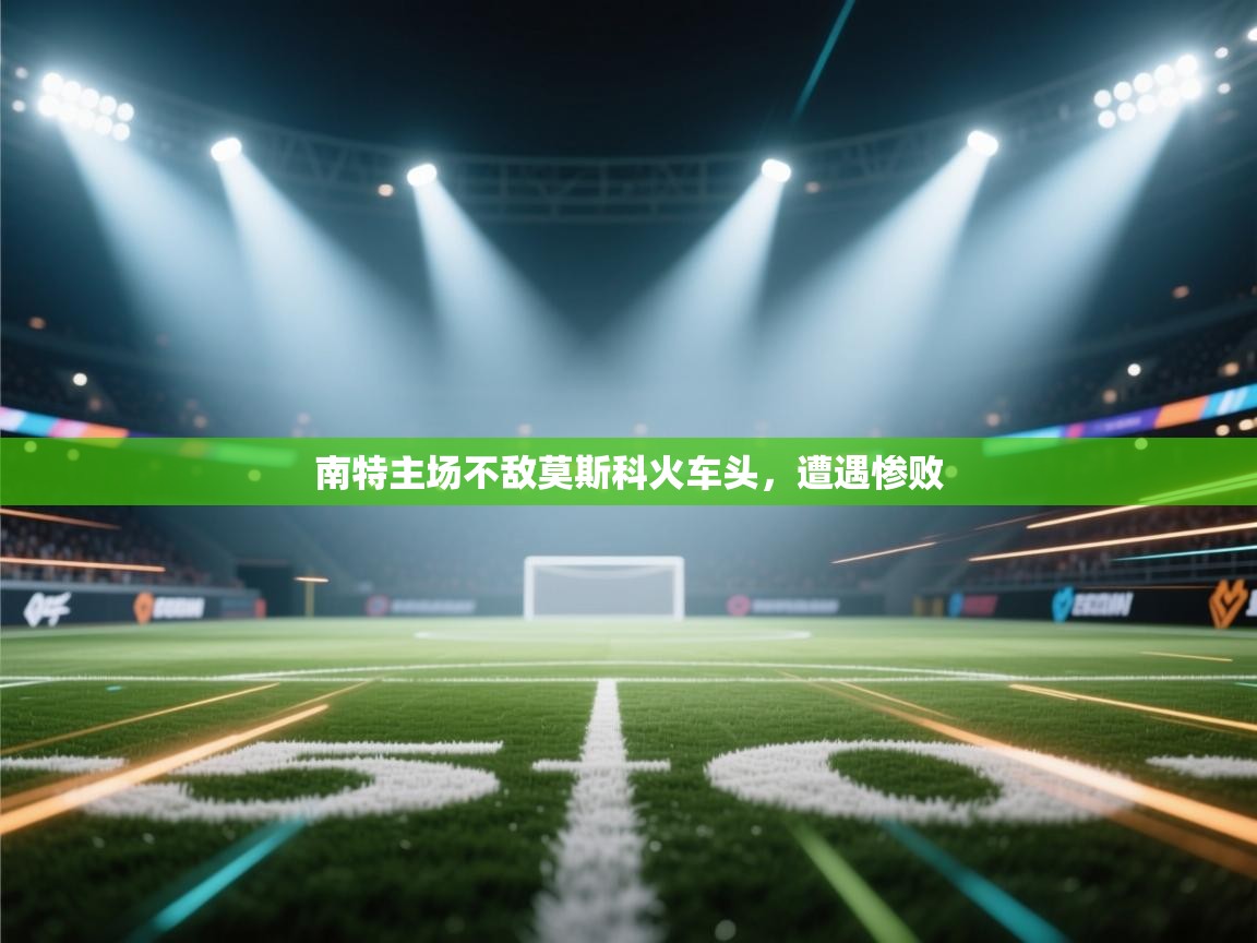 南特主场不敌莫斯科火车头，遭遇惨败