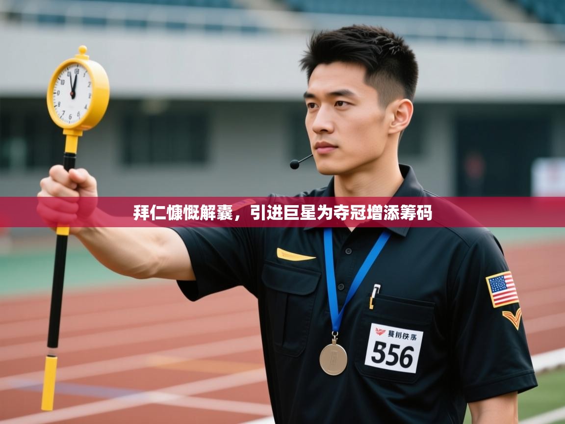 拜仁慷慨解囊，引进巨星为夺冠增添筹码  第2张