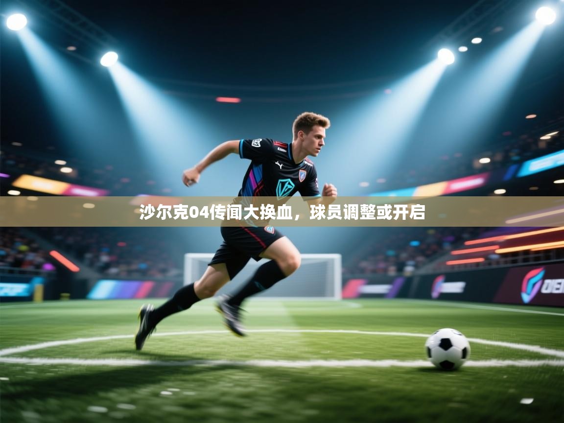 沙尔克04传闻大换血,球员调整或开启 第1张