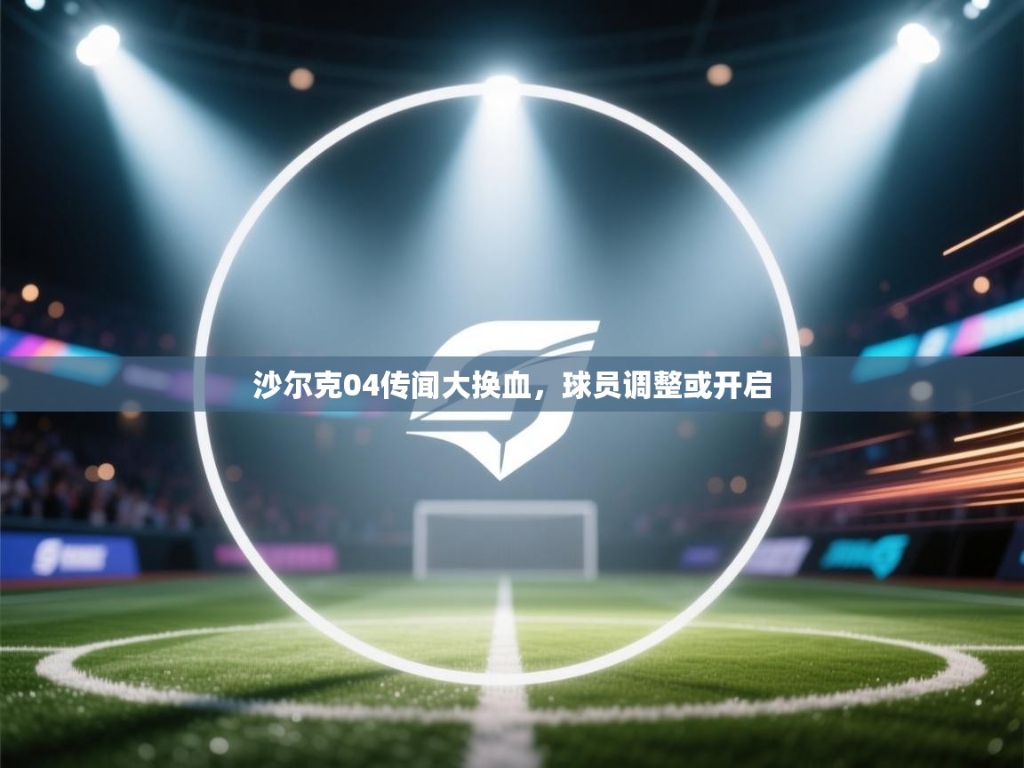 沙尔克04传闻大换血,球员调整或开启 第2张