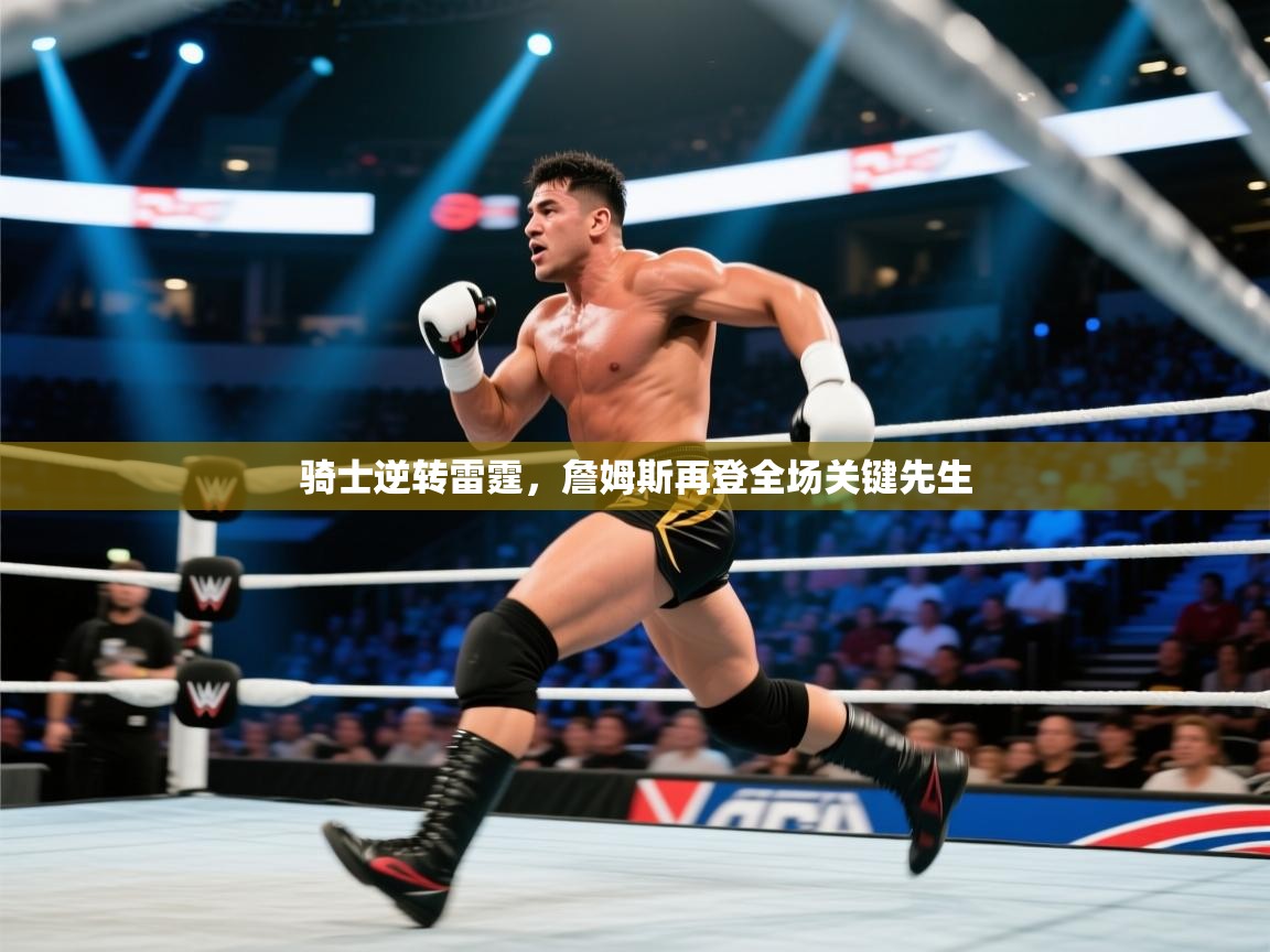 骑士逆转雷霆，詹姆斯再登全场关键先生  第1张