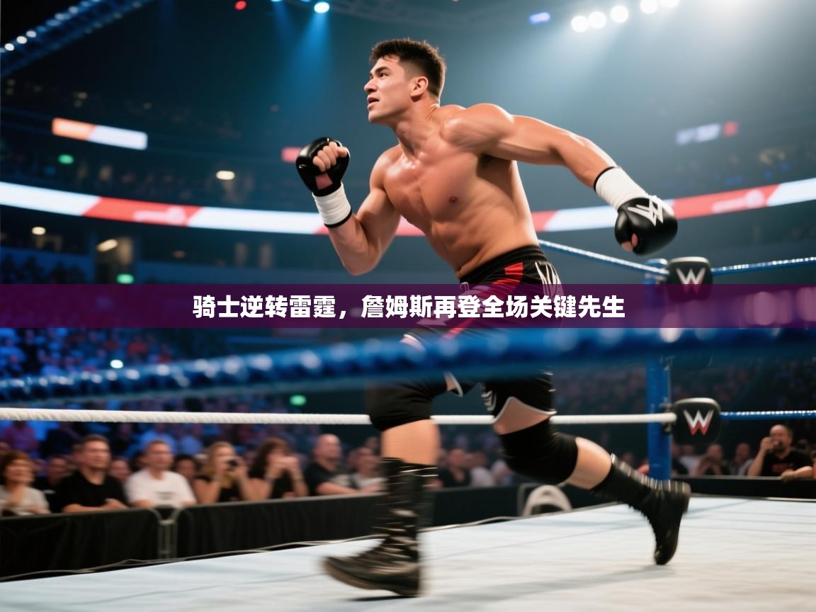 骑士逆转雷霆，詹姆斯再登全场关键先生  第2张