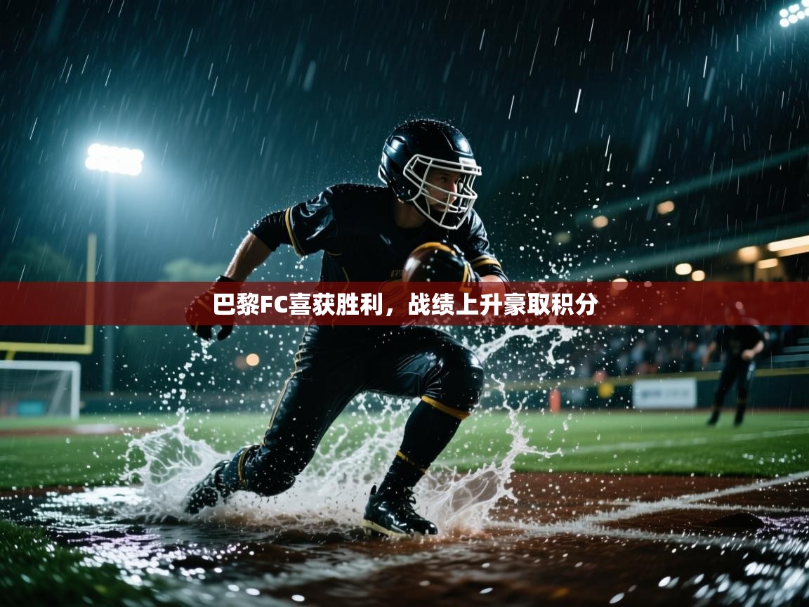 巴黎FC喜获胜利，战绩上升豪取积分