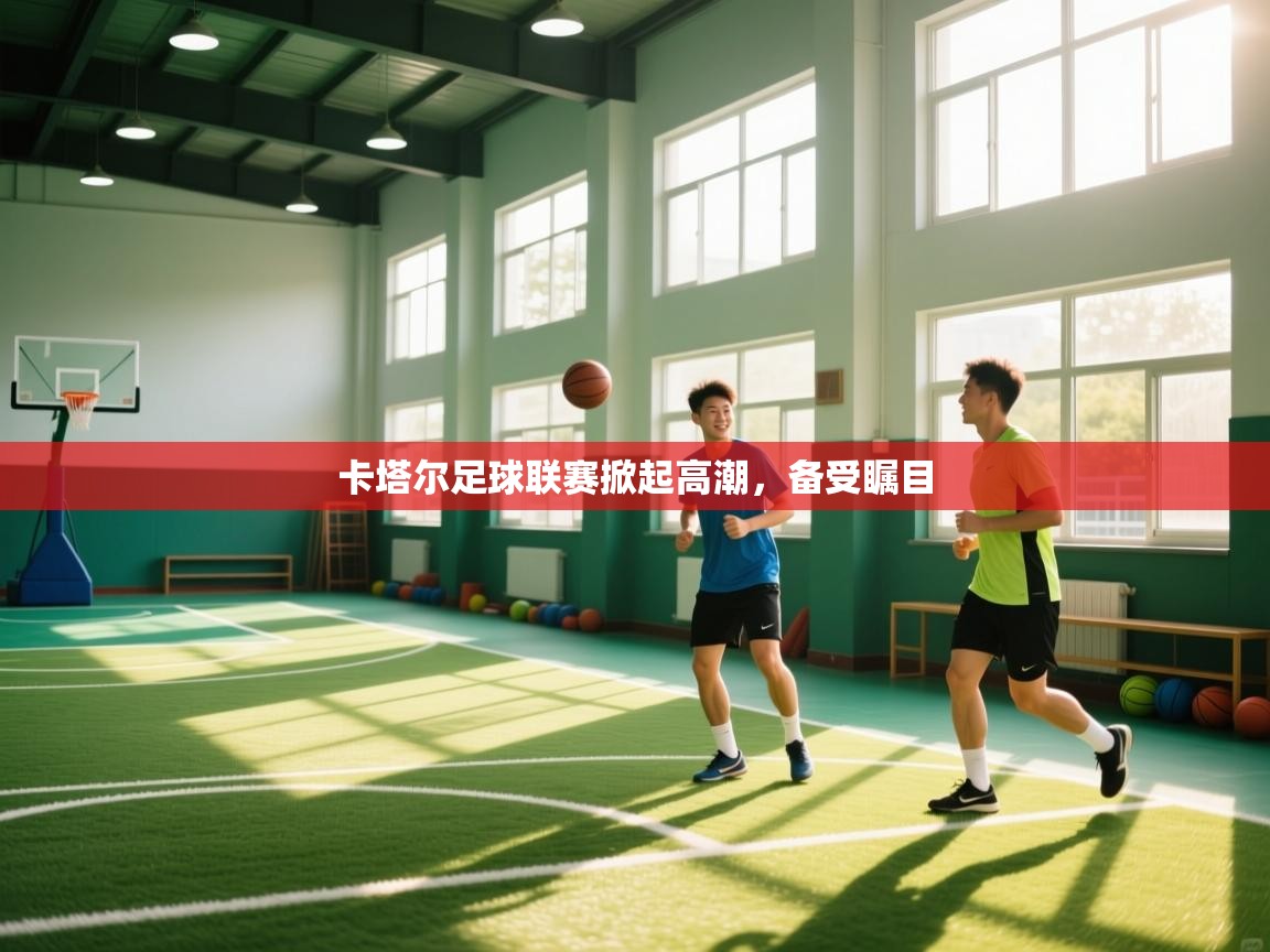 卡塔尔足球联赛掀起高潮，备受瞩目  第1张