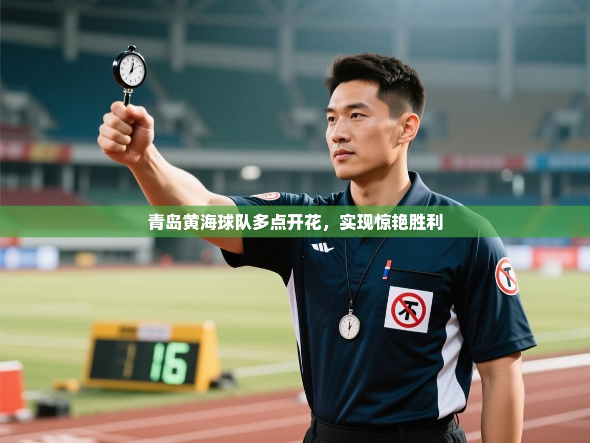 青岛黄海球队多点开花，实现惊艳胜利  第2张