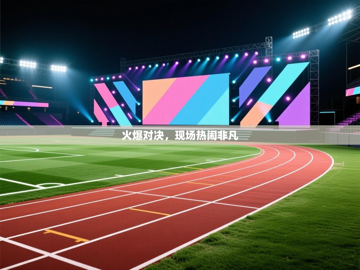 火爆对决，现场热闹非凡