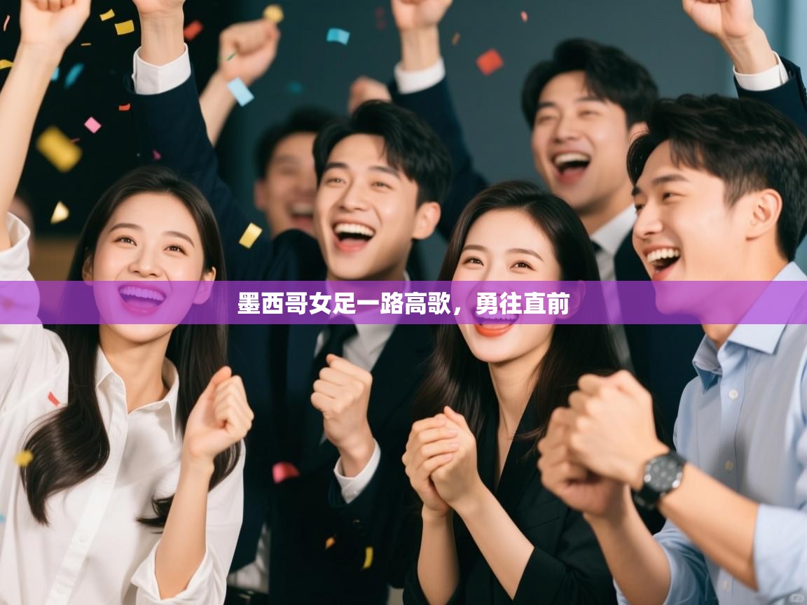 墨西哥女足一路高歌，勇往直前