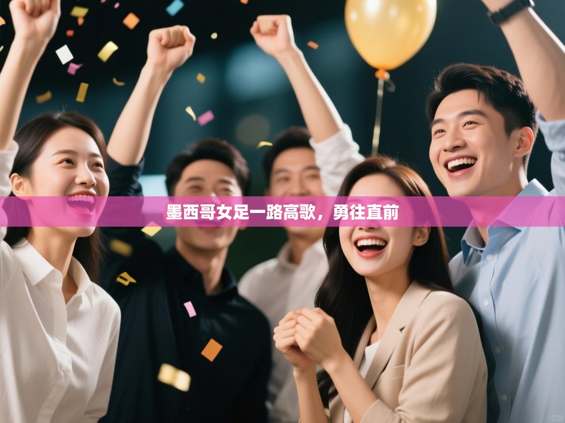 墨西哥女足一路高歌,勇往直前 第2张