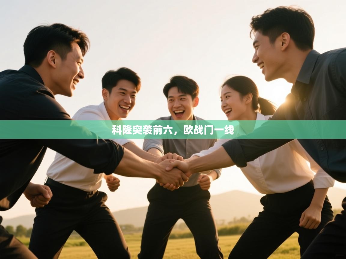 科隆突袭前六，欧战门一线
