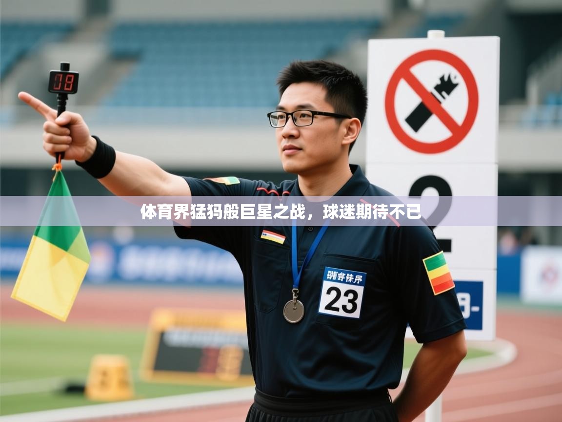 体育界猛犸般巨星之战，球迷期待不已