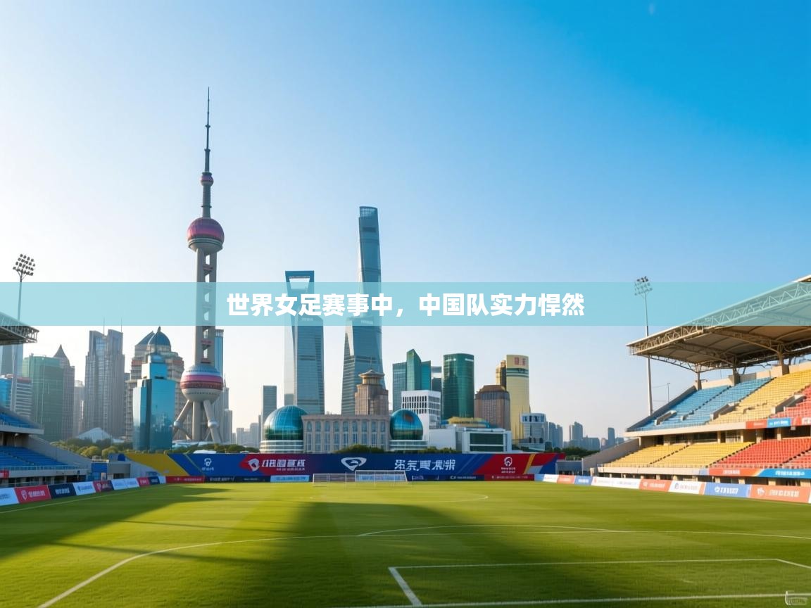 世界女足赛事中,中国队实力悍然 第2张