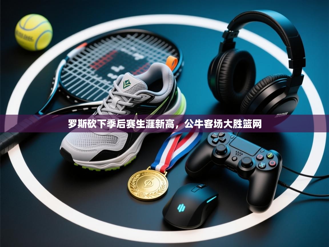 罗斯砍下季后赛生涯新高，公牛客场大胜篮网  第2张