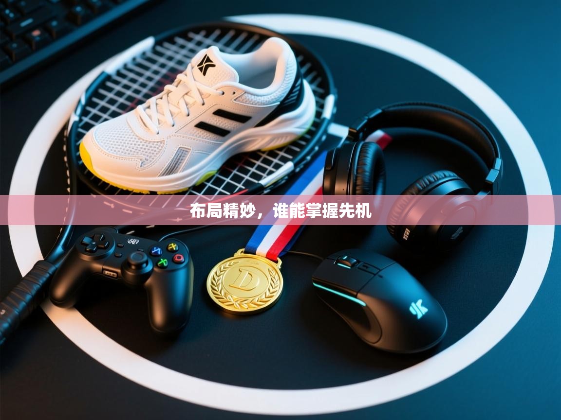 布局精妙，谁能掌握先机