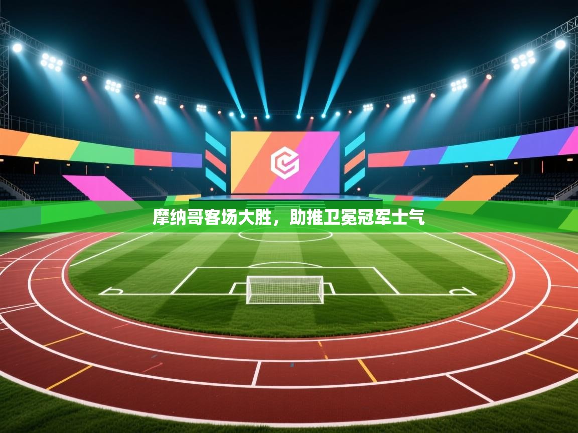 摩纳哥客场大胜，助推卫冕冠军士气