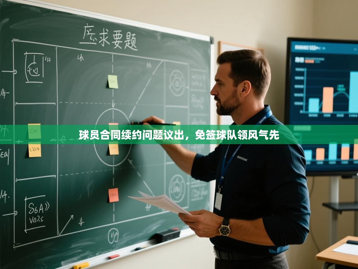 球员合同续约问题议出,免签球队领风气先 第2张