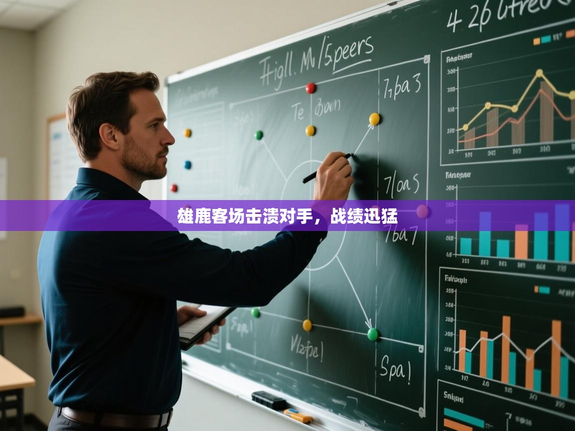 雄鹿客场击溃对手,战绩迅猛 第1张