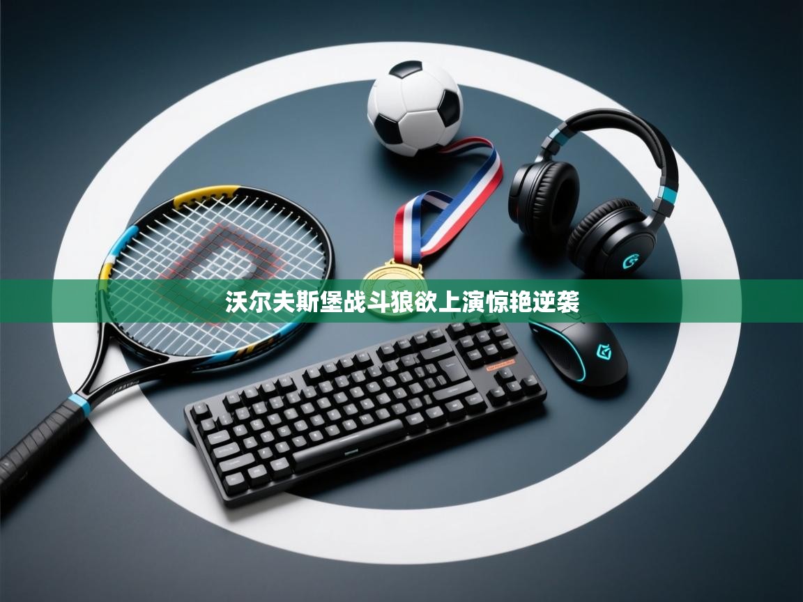 沃尔夫斯堡战斗狼欲上演惊艳逆袭 第1张