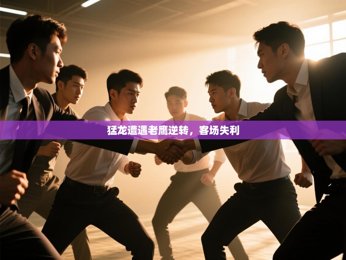 猛龙遭遇老鹰逆转，客场失利